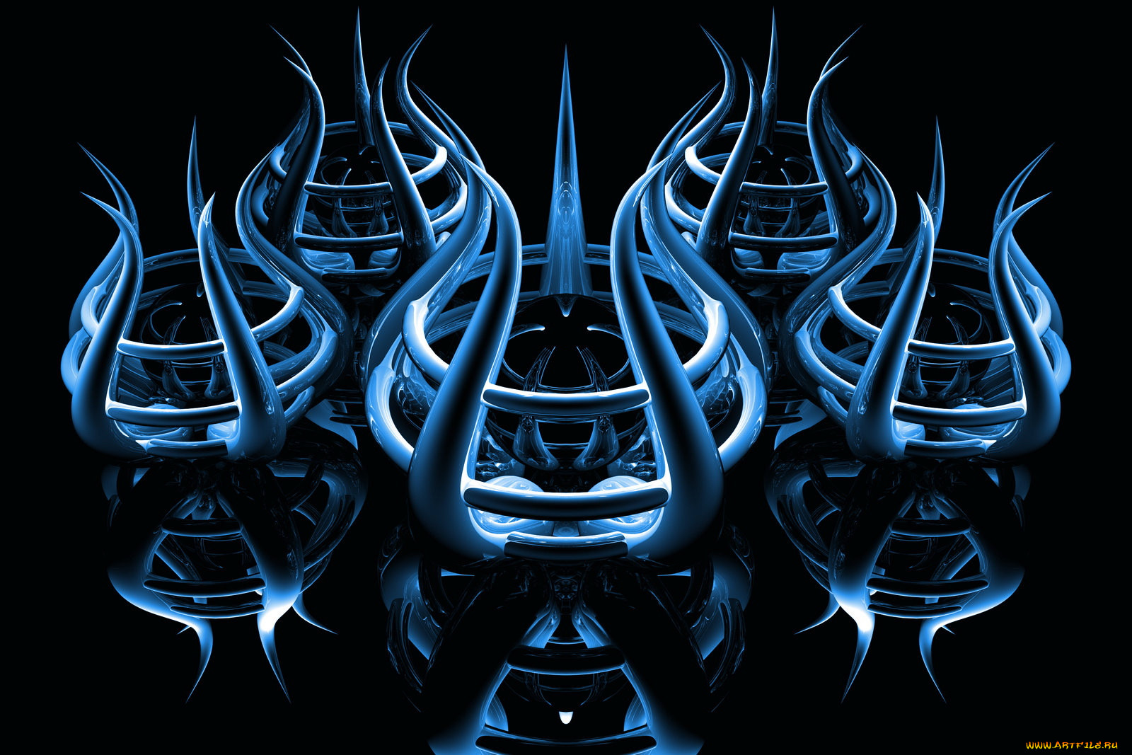 3, , fractal, , 